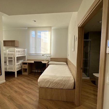 Micampus San Mames Students Residence Більбао Екстер'єр фото