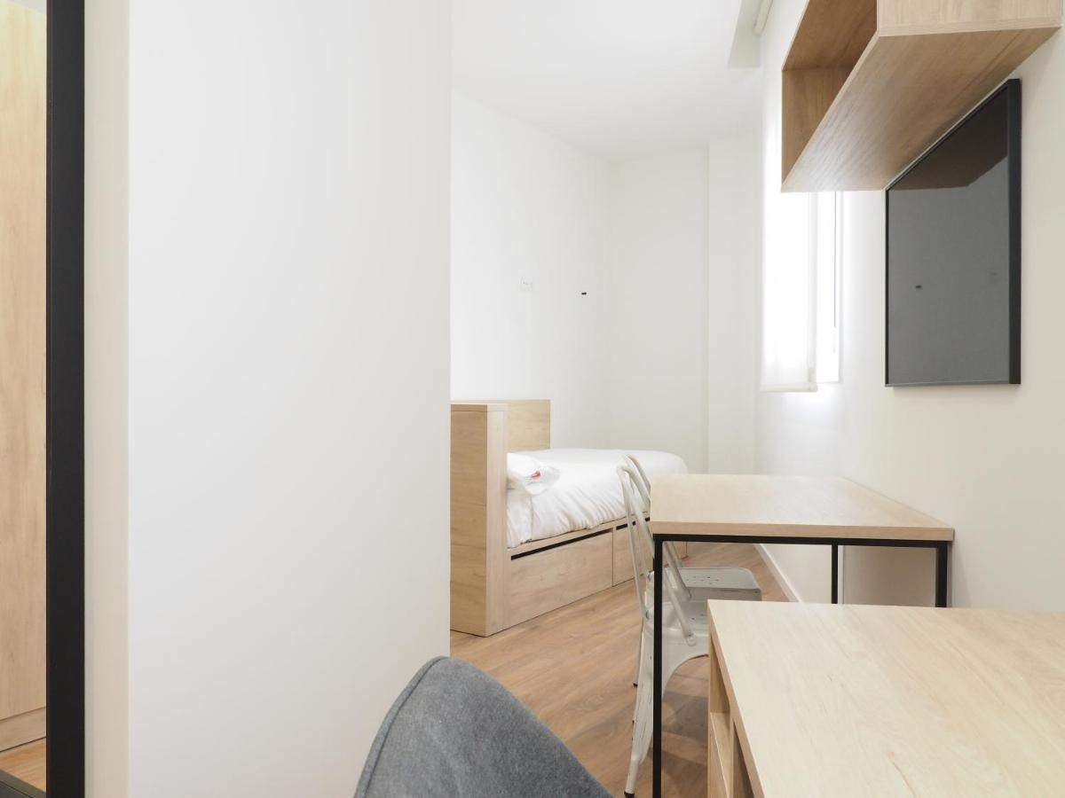 Micampus San Mames Students Residence Більбао Екстер'єр фото