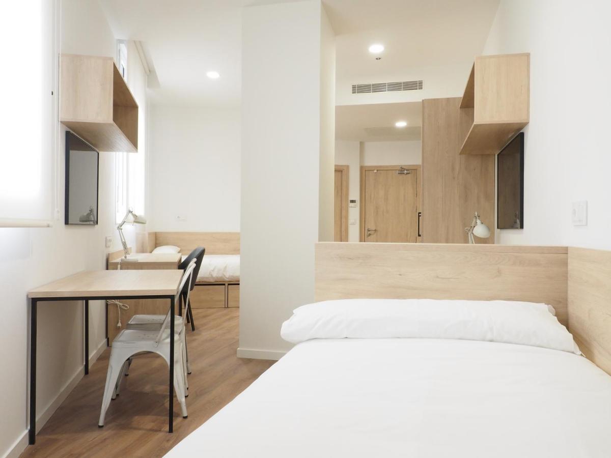 Micampus San Mames Students Residence Більбао Екстер'єр фото