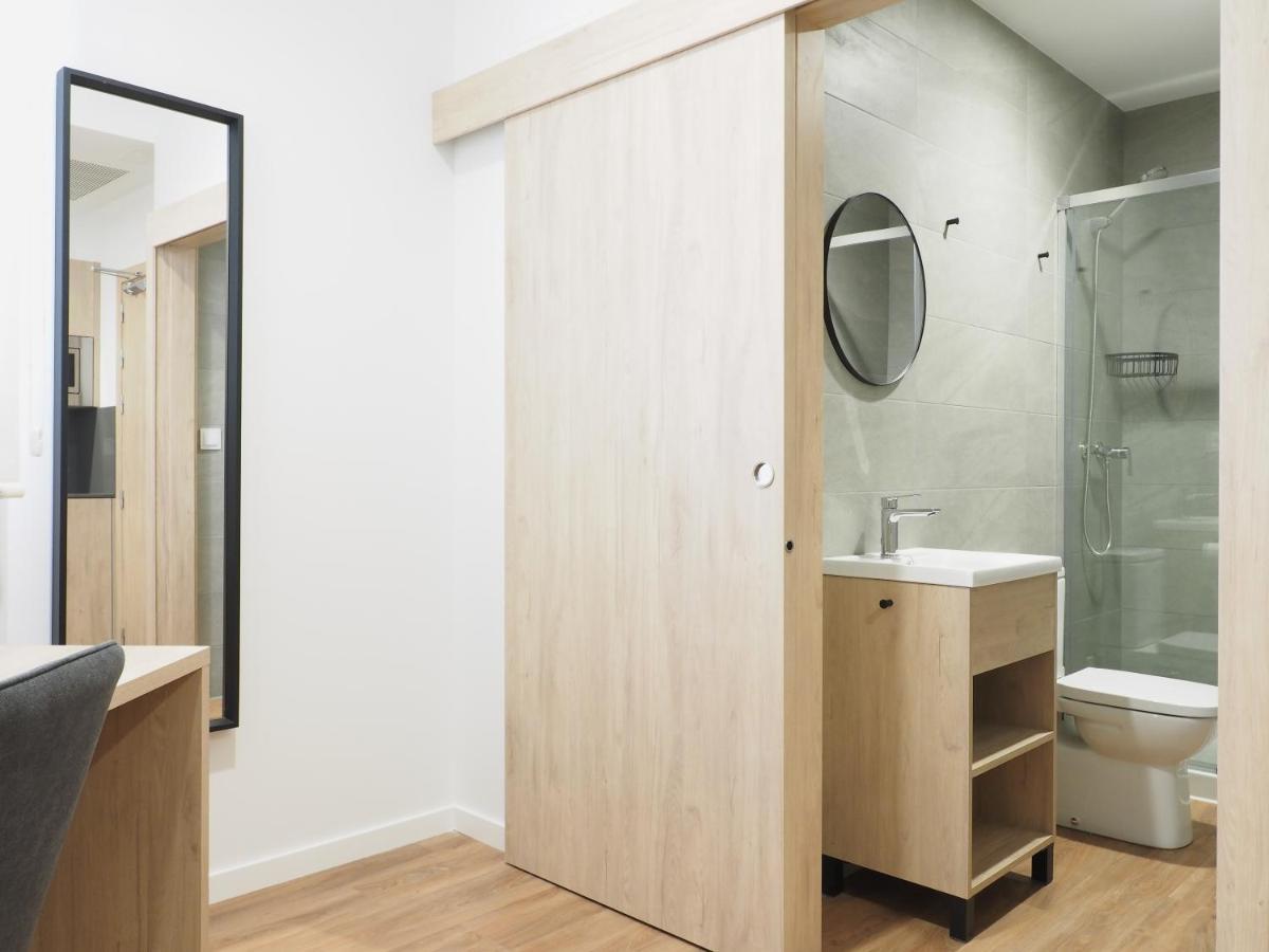 Micampus San Mames Students Residence Більбао Екстер'єр фото