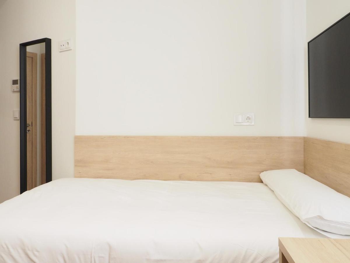 Micampus San Mames Students Residence Більбао Екстер'єр фото