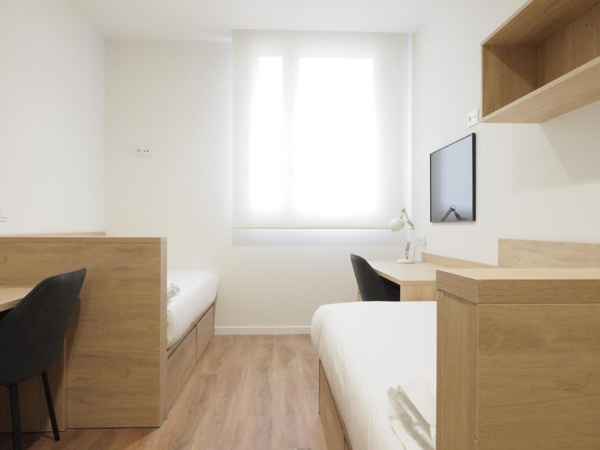 Micampus San Mames Students Residence Більбао Екстер'єр фото