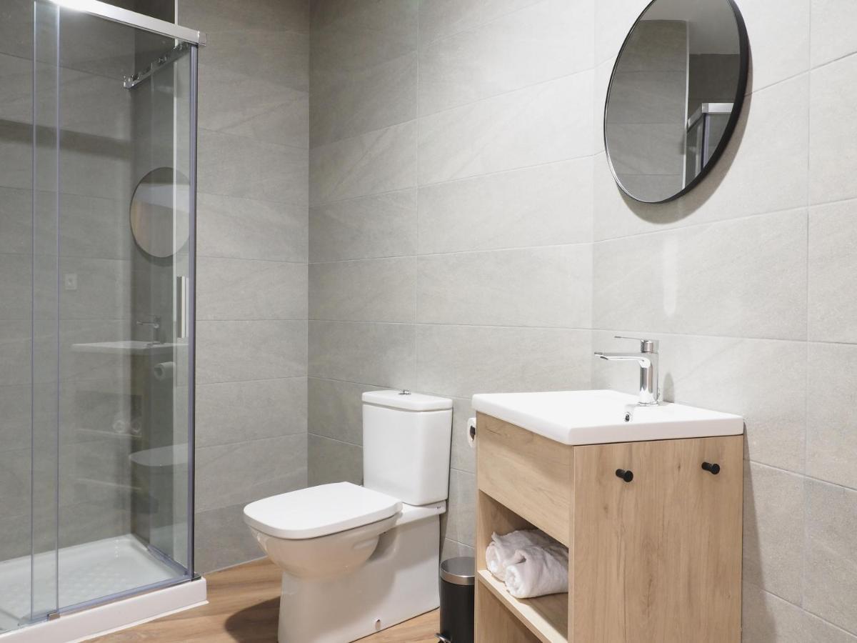 Micampus San Mames Students Residence Більбао Екстер'єр фото