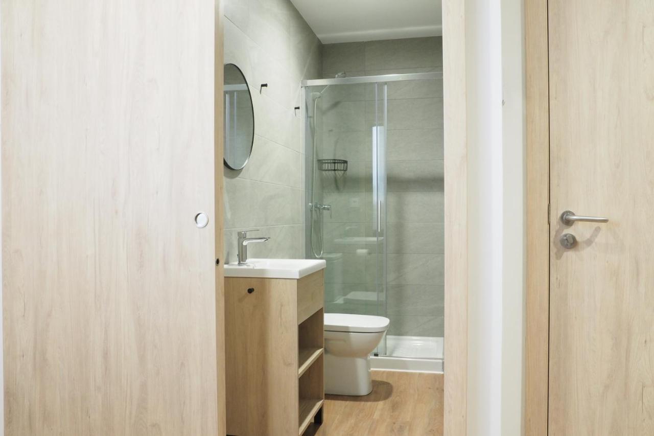 Micampus San Mames Students Residence Більбао Екстер'єр фото
