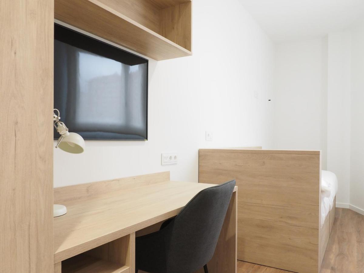 Micampus San Mames Students Residence Більбао Екстер'єр фото