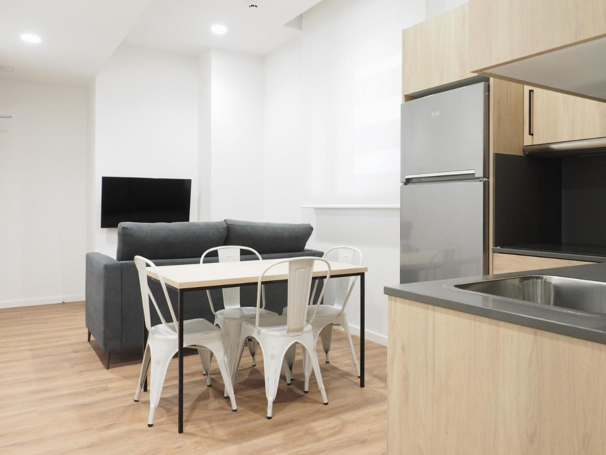 Micampus San Mames Students Residence Більбао Екстер'єр фото