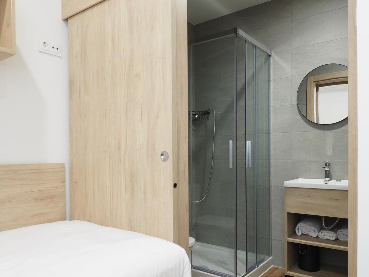 Micampus San Mames Students Residence Більбао Екстер'єр фото