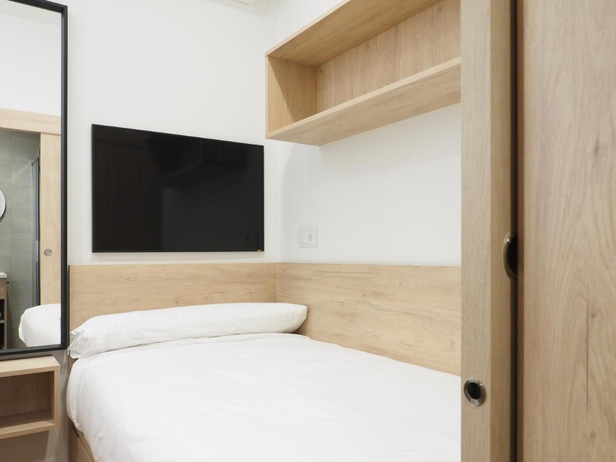Micampus San Mames Students Residence Більбао Екстер'єр фото