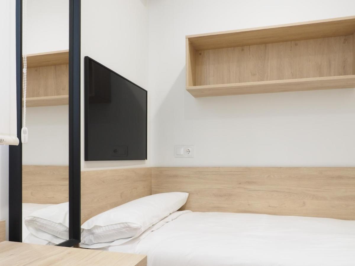 Micampus San Mames Students Residence Більбао Екстер'єр фото