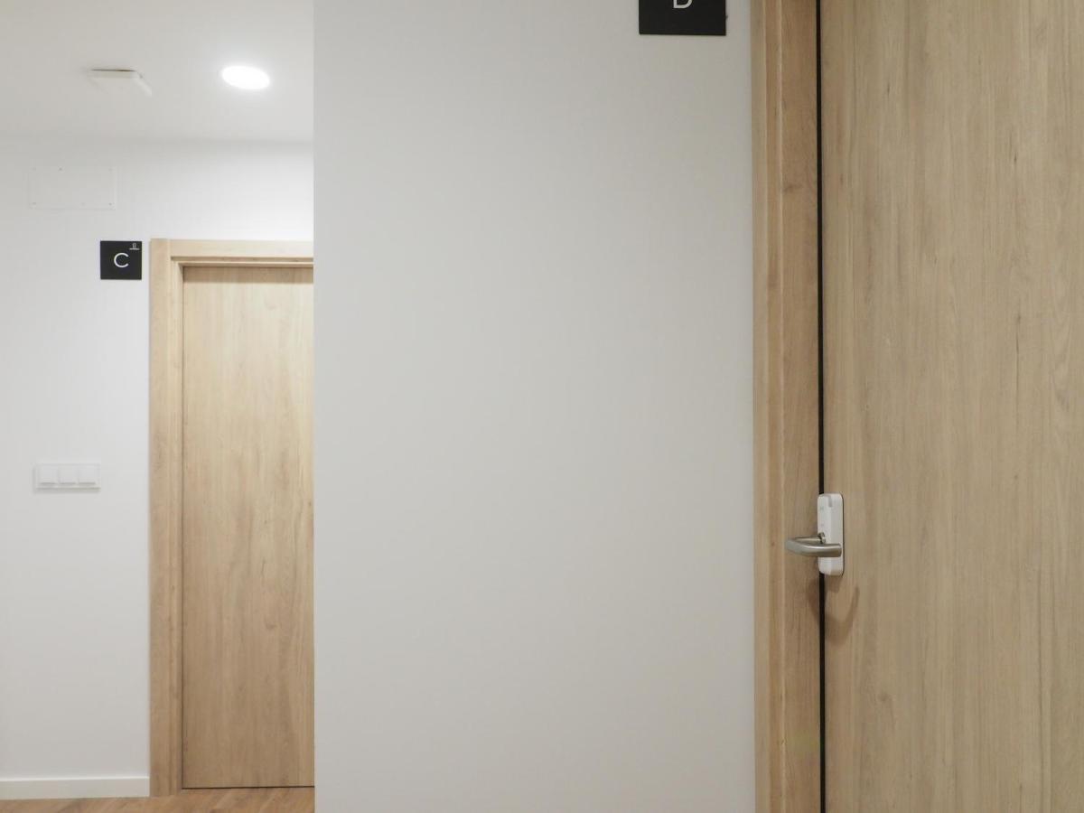 Micampus San Mames Students Residence Більбао Екстер'єр фото
