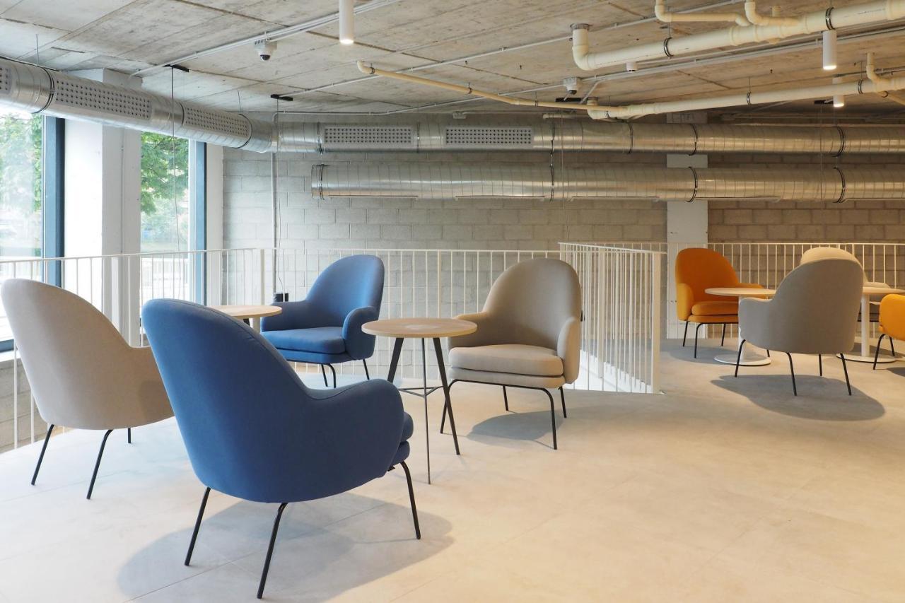 Micampus San Mames Students Residence Більбао Екстер'єр фото