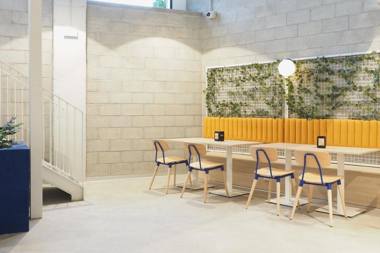 Micampus San Mames Students Residence Більбао Екстер'єр фото