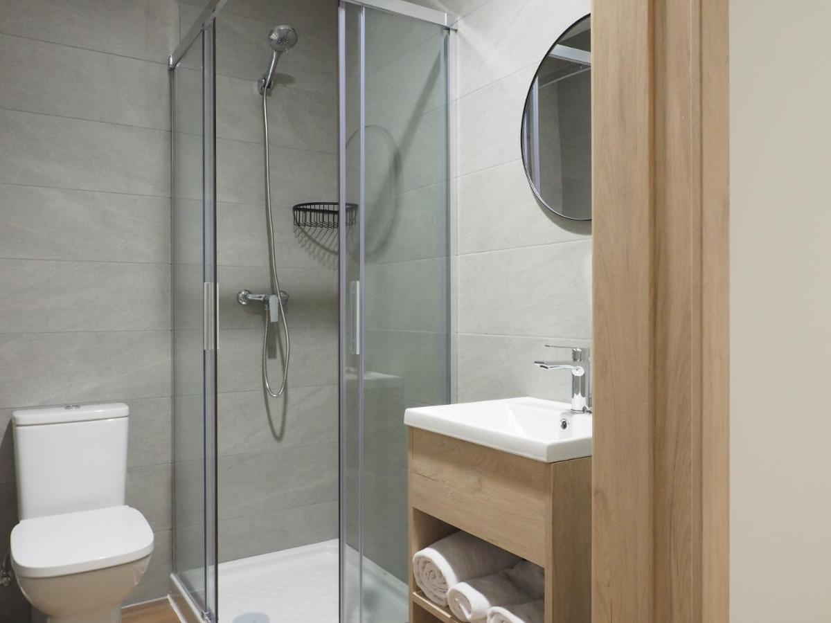 Micampus San Mames Students Residence Більбао Екстер'єр фото